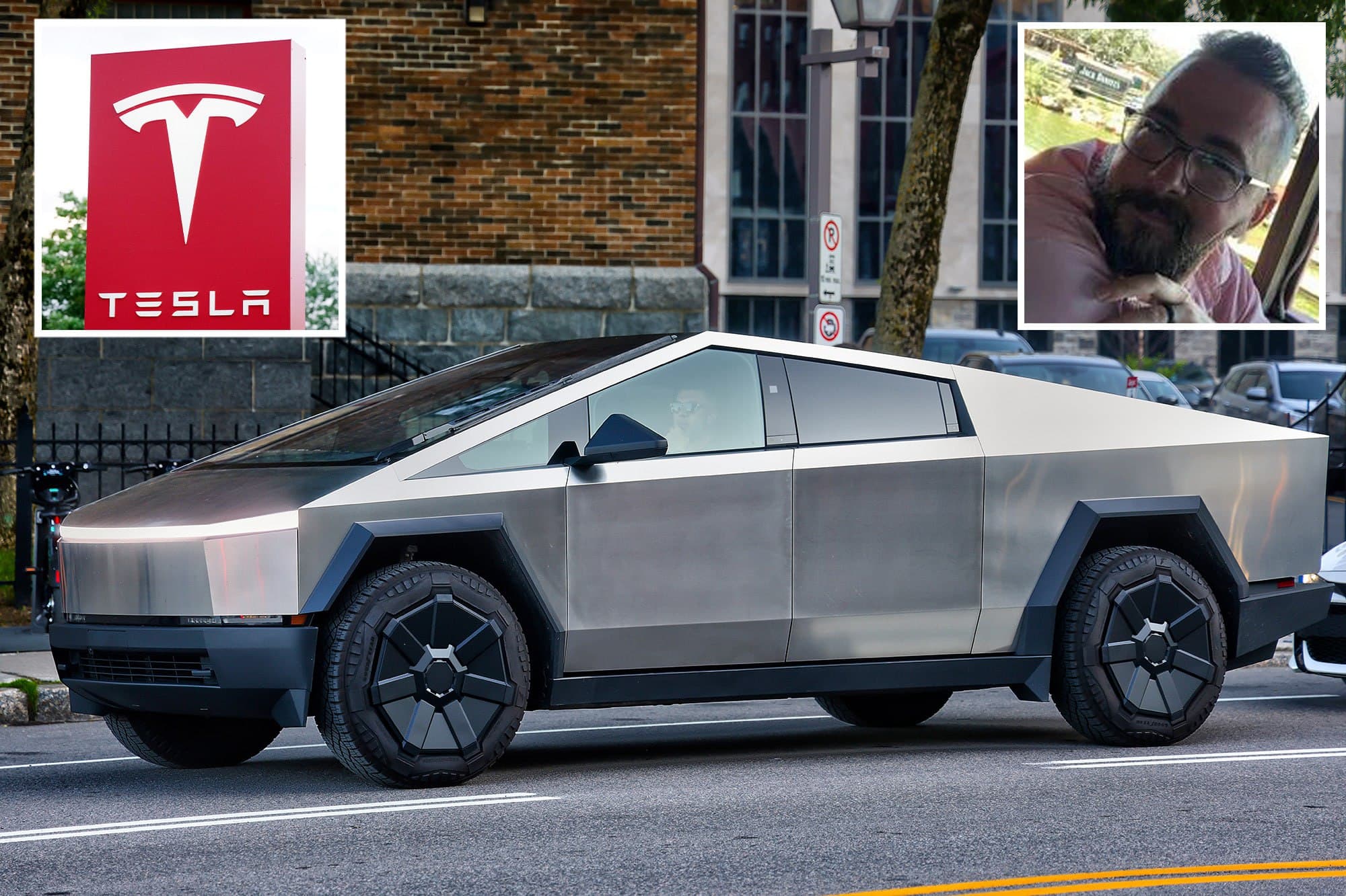 Featured image for: Family Sues Tesla After Cybertruck Fire Claims Owner's Life Family Sues Tesla After Cybertruck Fire Claims Owner's Life