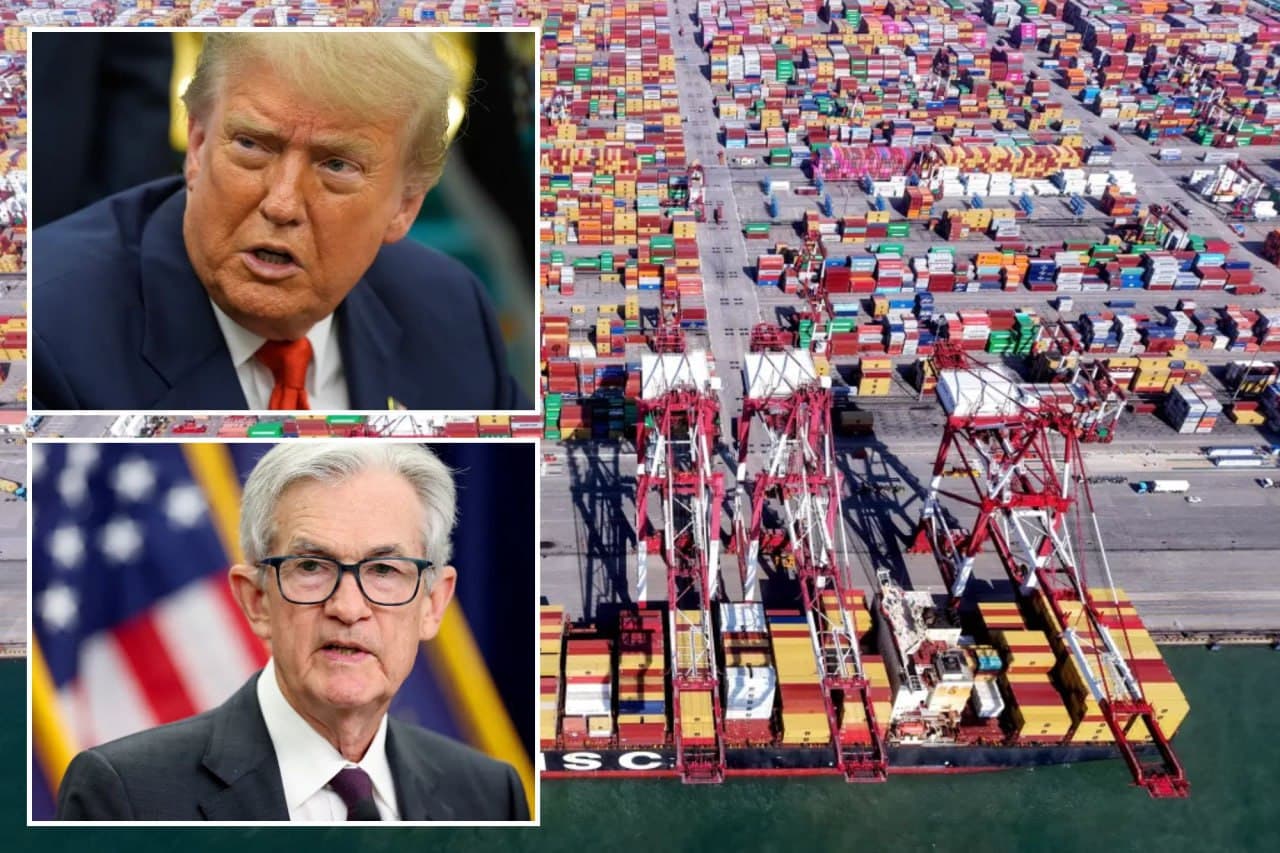 Featured image for: U.S. GDP Surges 3.5% in Q2 as Imports Plunge Before Tariffs U.S. GDP Surges 3.5% in Q2 as Imports Plunge Before Tariffs