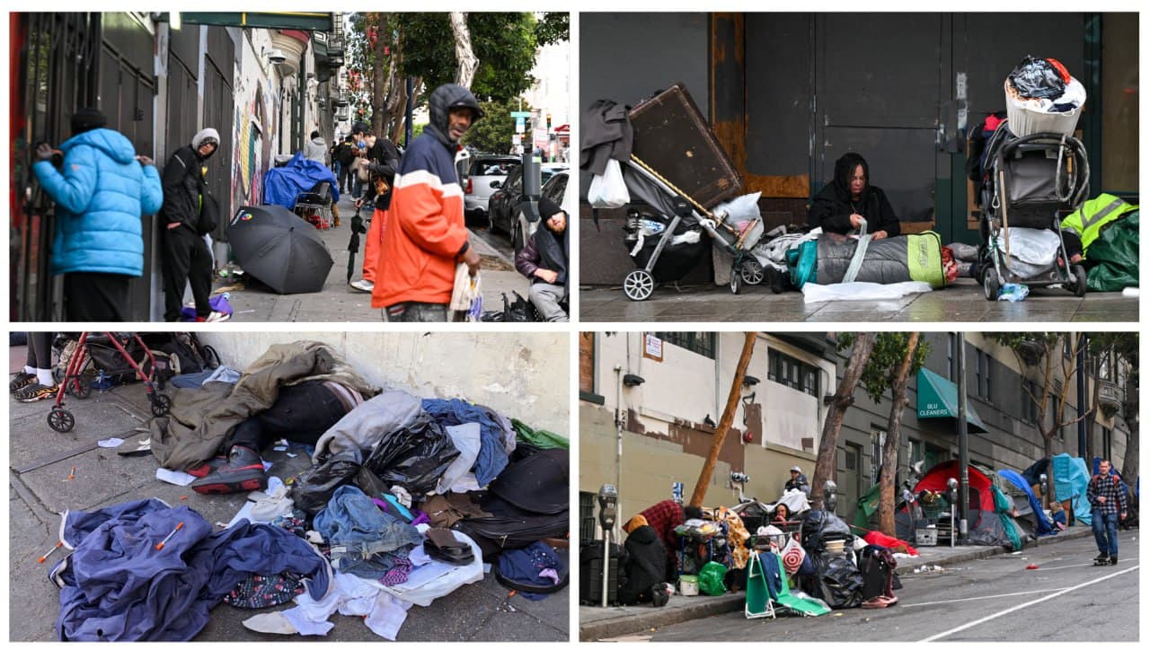 Featured image for: San Francisco Residents Sue City Over Drug Crisis in Tenderloin San Francisco Residents Sue City Over Drug Crisis in Tenderloin