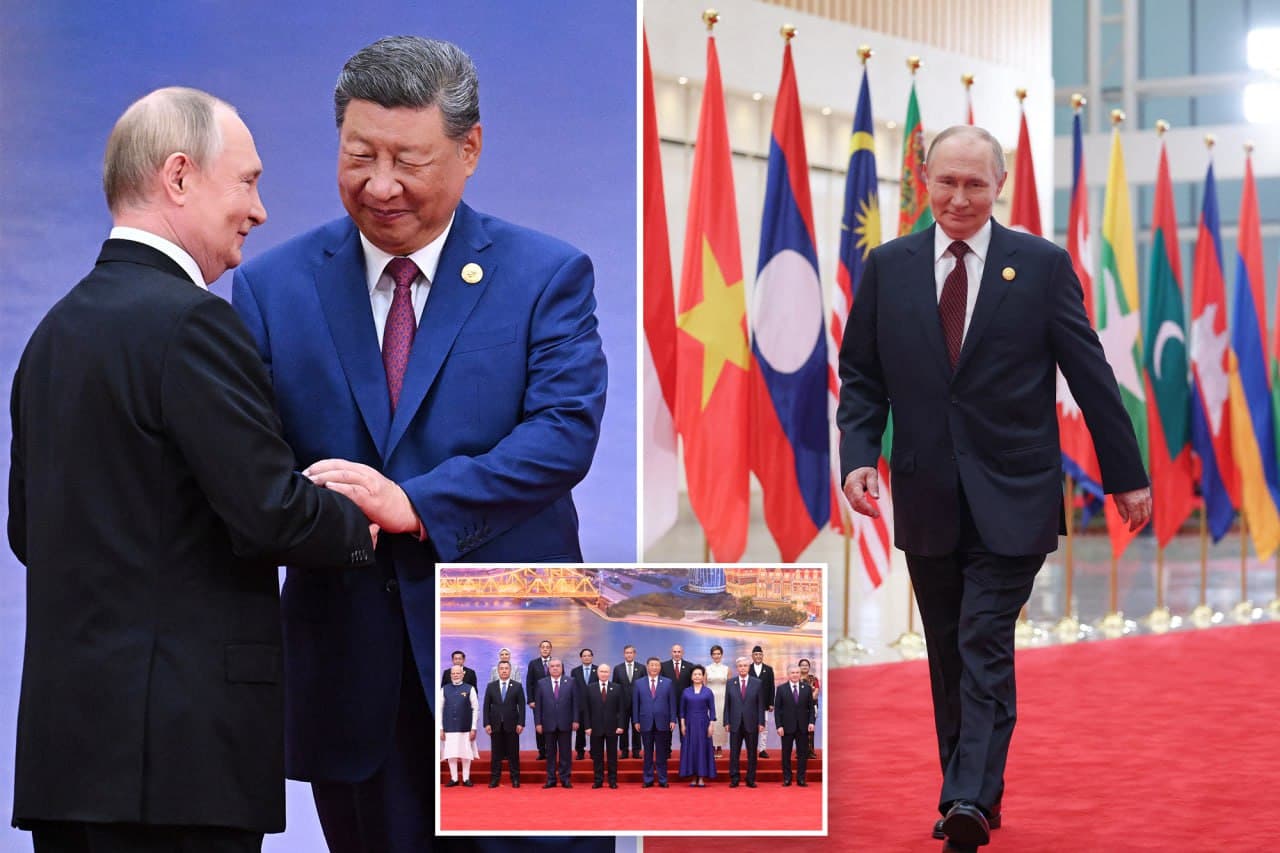 Featured image for: Xi Jinping Champions Global South at Summit with Putin and Modi Xi Jinping Champions Global South at Summit with Putin and Modi