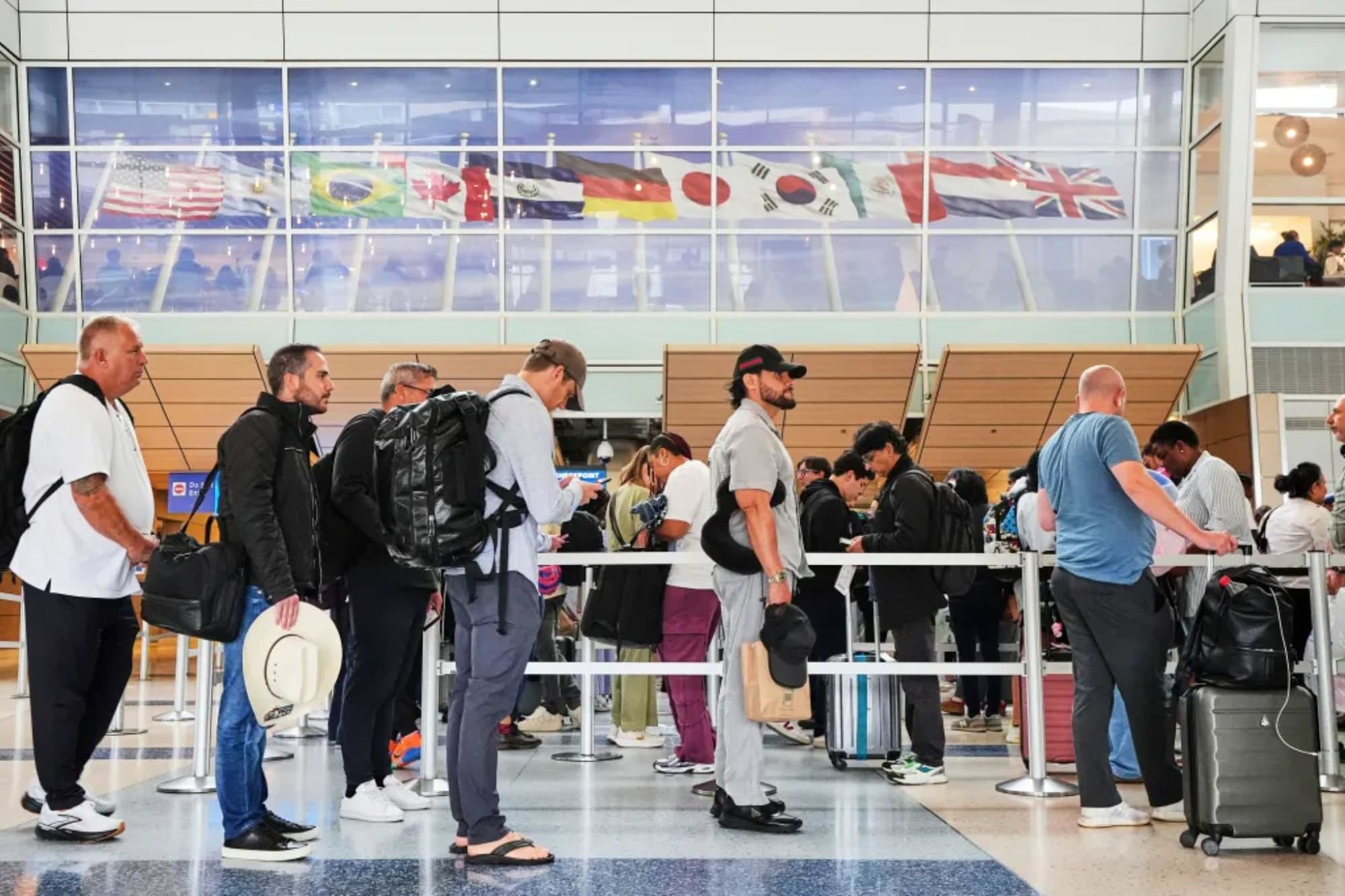 Featured image for: New $250 Visa Integrity Fee Hits Foreign Tourists Entering U.S. New $250 Visa Integrity Fee Hits Foreign Tourists Entering U.S.