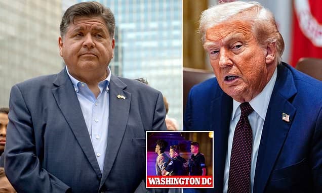 Featured image for: Trump Mobilizes National Guard in Chicago Amid Surge in Gun Violence Trump Mobilizes National Guard in Chicago Amid Surge in Gun Violence