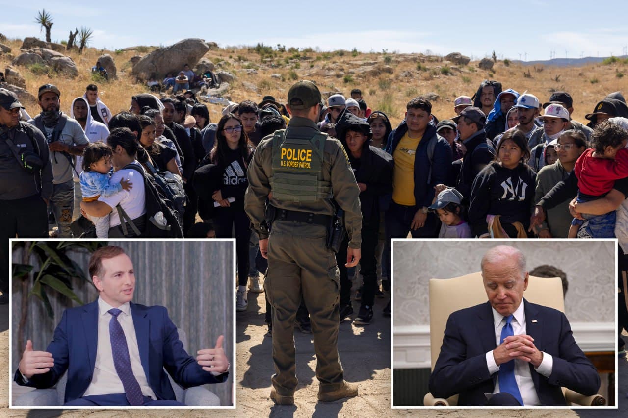 Featured image for: Airbnb Co-Founder Joe Gebbia Switches Support to Trump Over Border Crisis Airbnb Co-Founder Joe Gebbia Switches Support to Trump Over Border Crisis