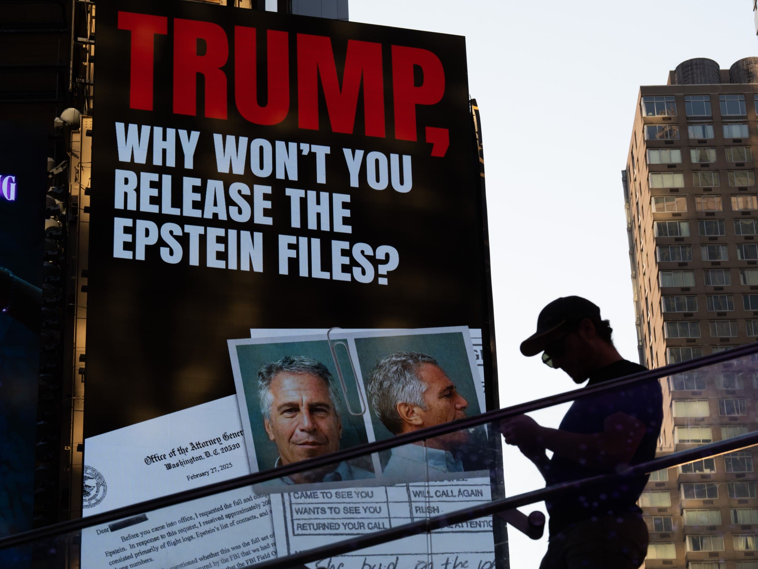 Featured image for: House Committee Unveils 33,000 Pages of Epstein Documents House Committee Unveils 33,000 Pages of Epstein Documents