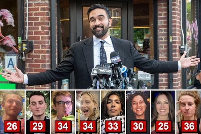 Featured image for: Mamdani's Team of Inexperienced Youth Sparks Controversy in NY Election Mamdani's Team of Inexperienced Youth Sparks Controversy in NY Election