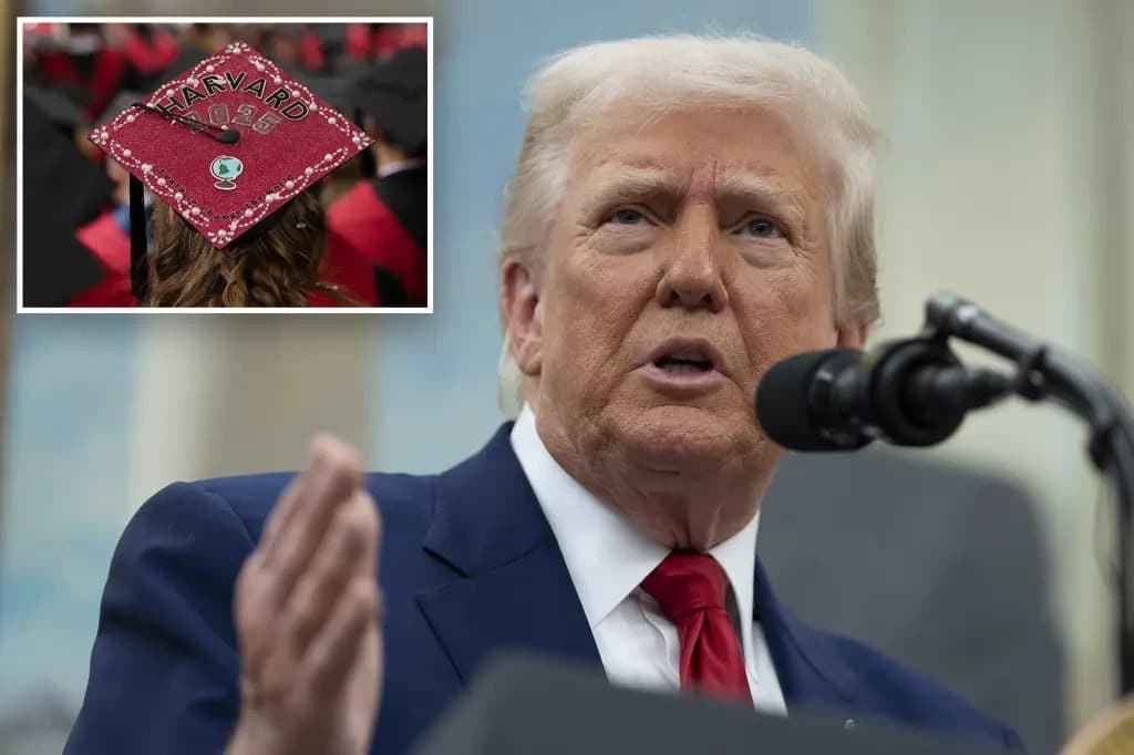 Featured image for: Federal Court Orders Trump to Restore $2.2 Billion in Harvard Grants Federal Court Orders Trump to Restore $2.2 Billion in Harvard Grants