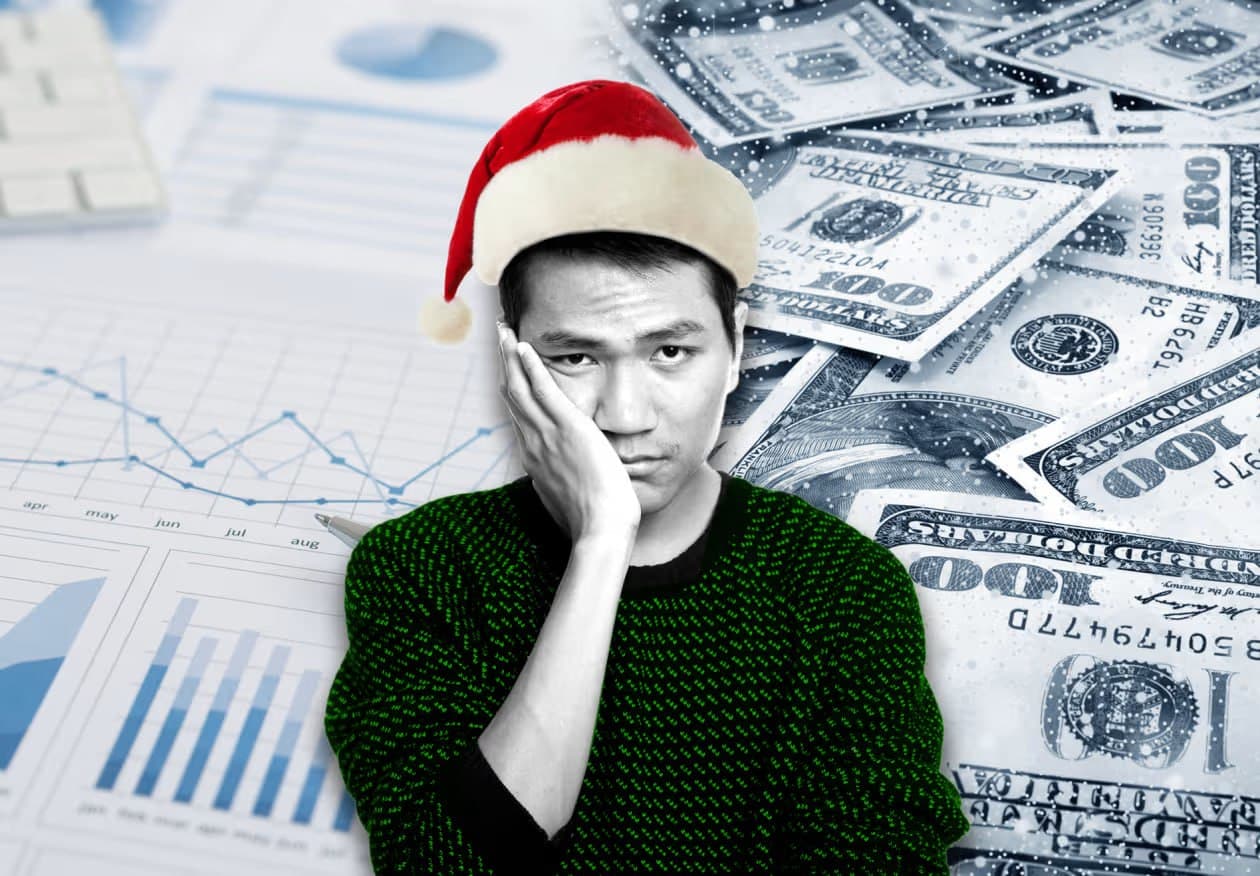 Featured image for: Americans Brace for Holiday Spending Cut: Average Budget Drops 5% Americans Brace for Holiday Spending Cut: Average Budget Drops 5%