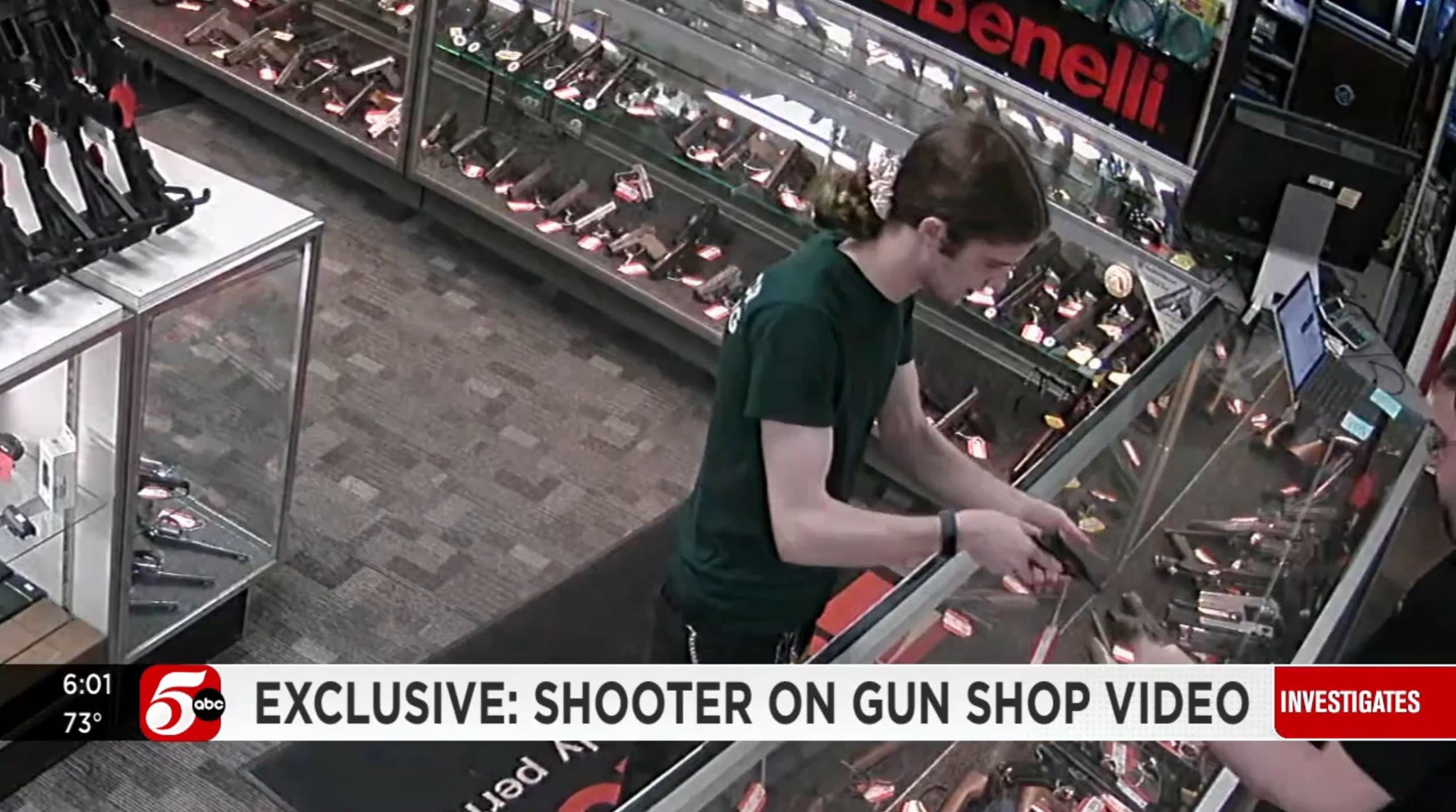 Featured image for: Justice Department Moves to Ban Gun Ownership for Transgender Individuals Justice Department Moves to Ban Gun Ownership for Transgender Individuals