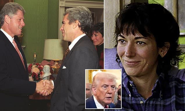 Featured image for: Trump Accuses Democrats of Exploiting Epstein Victims for Votes Trump Accuses Democrats of Exploiting Epstein Victims for Votes