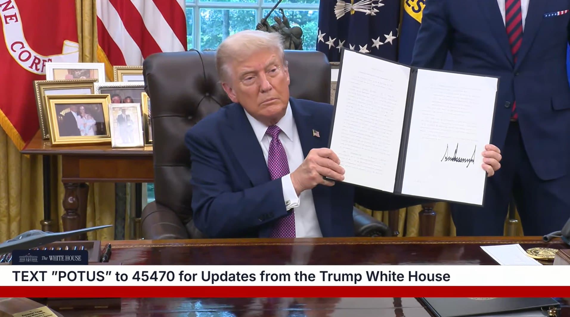 Featured image for: Trump Rebrands Pentagon as Department of War, Names New Secretary Trump Rebrands Pentagon as Department of War, Names New Secretary