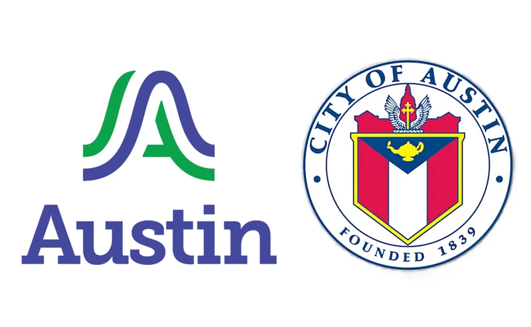 Featured image for: Austin's $1.1 Million Logo Sparks Outrage Over Priorities Austin's $1.1 Million Logo Sparks Outrage Over Priorities