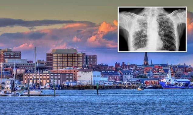 Featured image for: Rising Tuberculosis Cases in Maine Signal U.S. Health Crisis Rising Tuberculosis Cases in Maine Signal U.S. Health Crisis