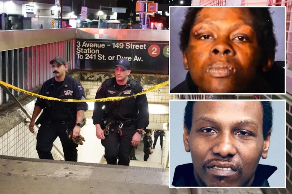 Featured image for: Subway Crime Declines, But 63 Recidivists Keep New Yorkers on Edge Subway Crime Declines, But 63 Recidivists Keep New Yorkers on Edge