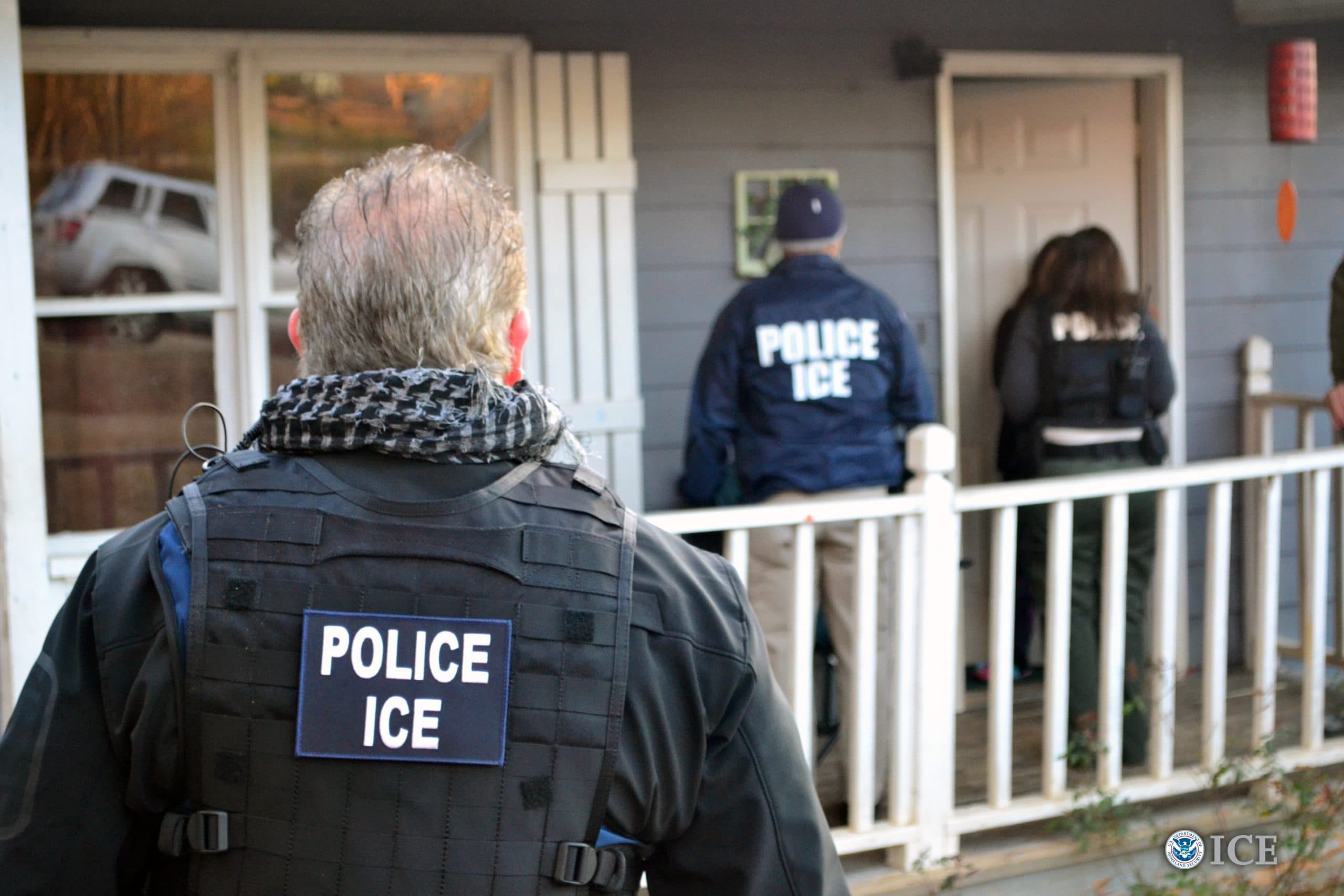 Featured image for: Massachusetts Faces New ICE Raids as 'Patriot 2.0' Begins Massachusetts Faces New ICE Raids as 'Patriot 2.0' Begins