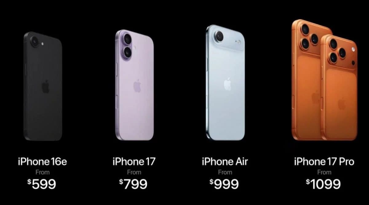 Featured image for: Apple Unveils Thinnest iPhone Yet and Game-Changing AirPods 3 Apple Unveils Thinnest iPhone Yet and Game-Changing AirPods 3