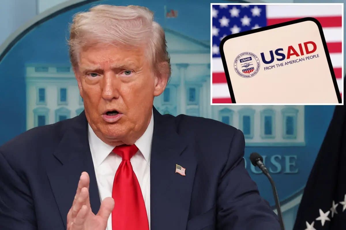 Featured image for: Supreme Court Halts $4 Billion Foreign Aid Spending by Trump Admin Supreme Court Halts $4 Billion Foreign Aid Spending by Trump Admin