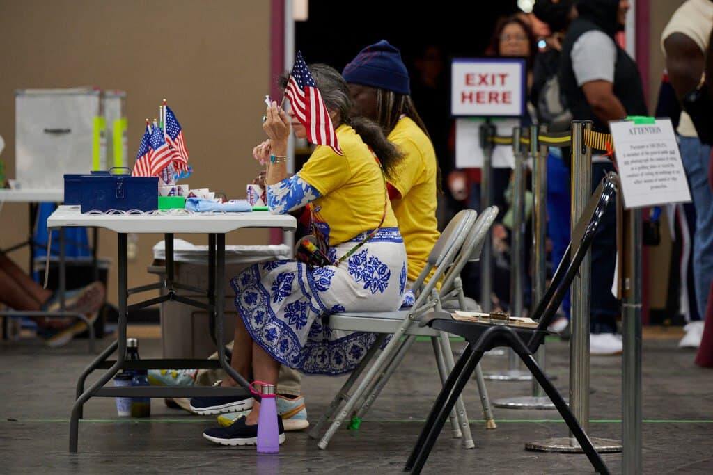 Featured image for: DOJ Launches Comprehensive Voter Data Collection Amid Controversy DOJ Launches Comprehensive Voter Data Collection Amid Controversy