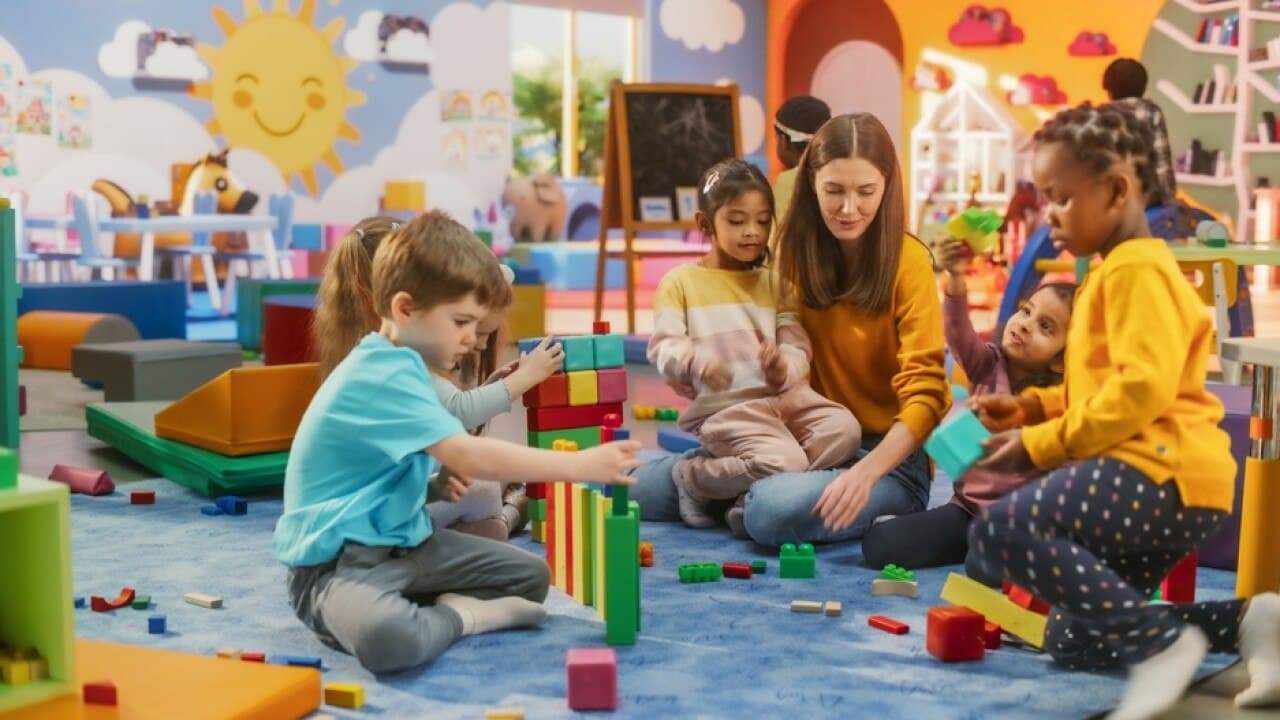 Featured image for: New Mexico Unveils First Free Universal Childcare Program in U.S. New Mexico Unveils First Free Universal Childcare Program in U.S.