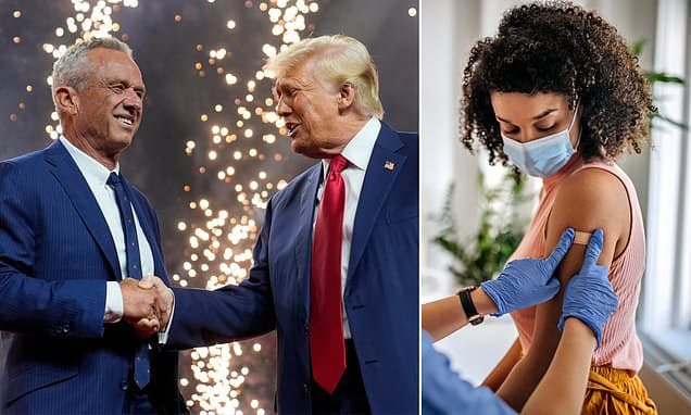 Featured image for: Trust in Trump's Vaccine Changes Plummets; States Clash Over Access Trust in Trump's Vaccine Changes Plummets; States Clash Over Access