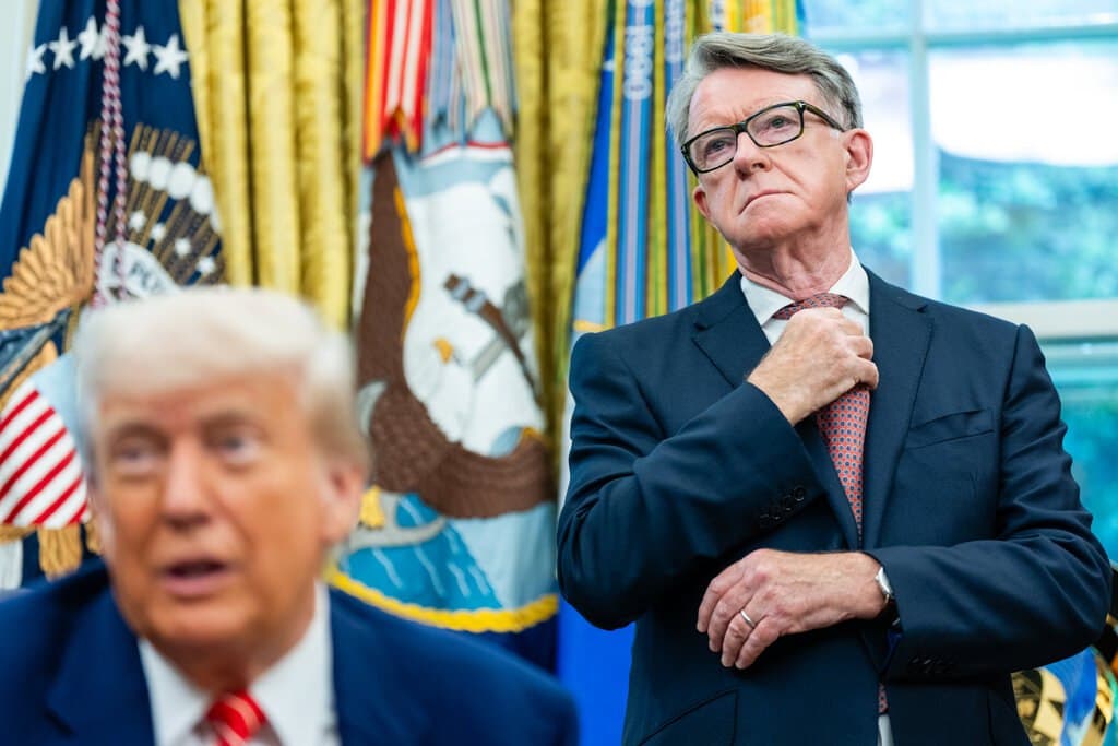 Featured image for: UK Ambassador Peter Mandelson Dismissed Over Epstein Links UK Ambassador Peter Mandelson Dismissed Over Epstein Links