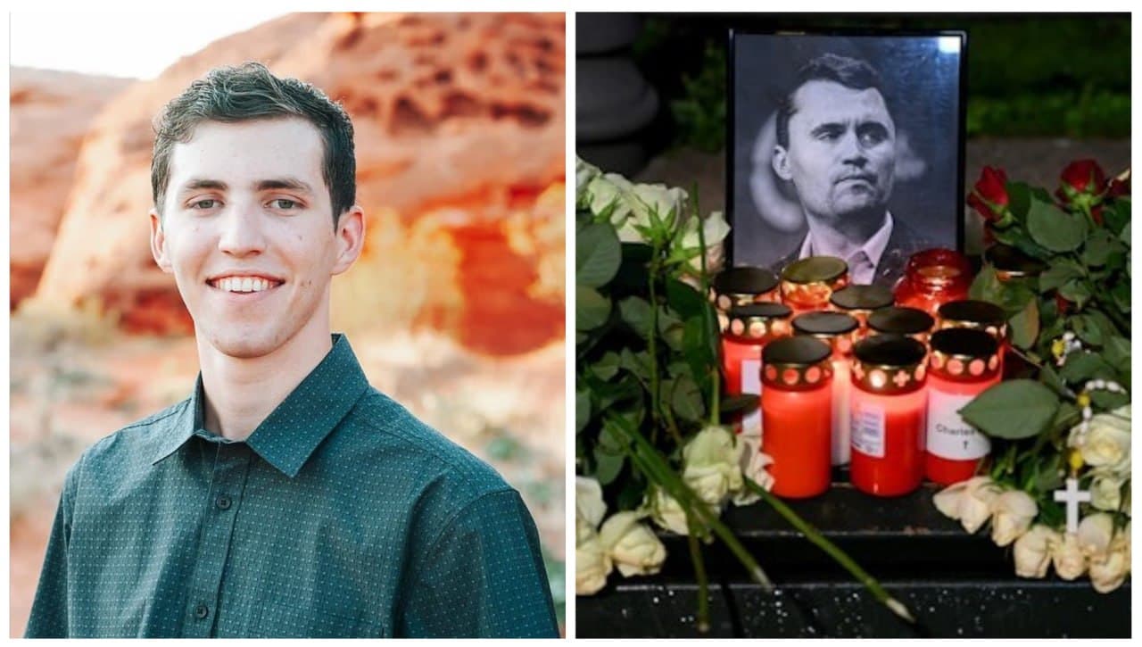 Featured image for: 22-Year-Old Tyler Robinson Identified as Kirk Murder Suspect 22-Year-Old Tyler Robinson Identified as Kirk Murder Suspect