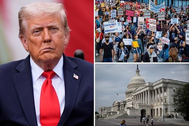 Featured image for: Court Blocks Trump’s Bid to Restrict Immigrants’ Access to Key Programs Court Blocks Trump’s Bid to Restrict Immigrants’ Access to Key Programs