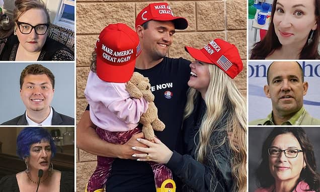 Featured image for: Public Figures Fired for Mocking Charlie Kirk's Murder in Utah Public Figures Fired for Mocking Charlie Kirk's Murder in Utah