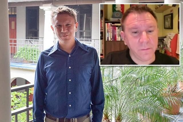 Featured image for: Texas Professor Fired for Advocating Political Violence at Conference Texas Professor Fired for Advocating Political Violence at Conference