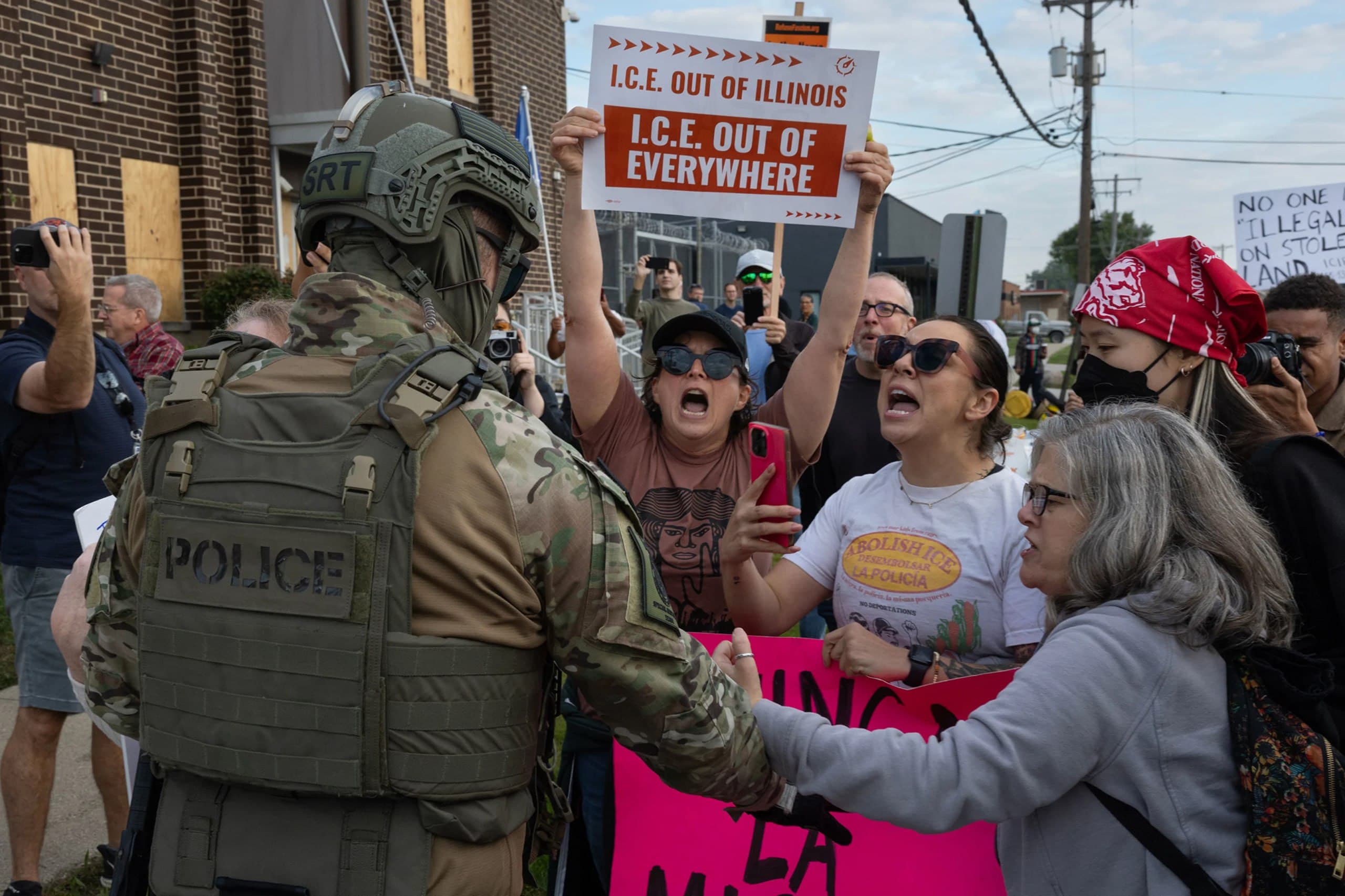 Featured image for: Trump Diverts National Guard to Memphis, Skips Chicago Due to Legal Concerns Trump Diverts National Guard to Memphis, Skips Chicago Due to Legal Concerns