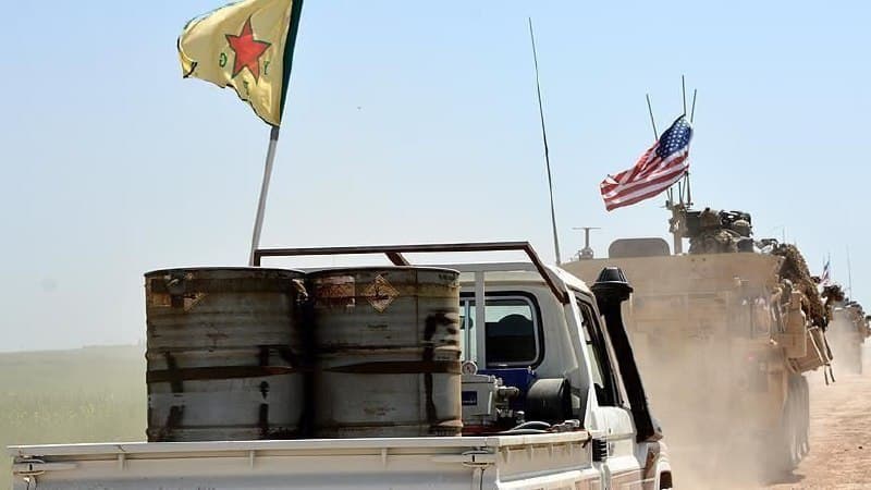 Featured image for: SDF Rejects U.S. Proposal to Withdraw from Key Syrian Regions, Escalating Tensions SDF Rejects U.S. Proposal to Withdraw from Key Syrian Regions, Escalating Tensions