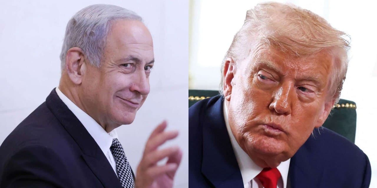 Featured image for: Trump Administration Greenlights Netanyahu's Controversial Gaza Annexation Plan Trump Administration Greenlights Netanyahu's Controversial Gaza Annexation Plan