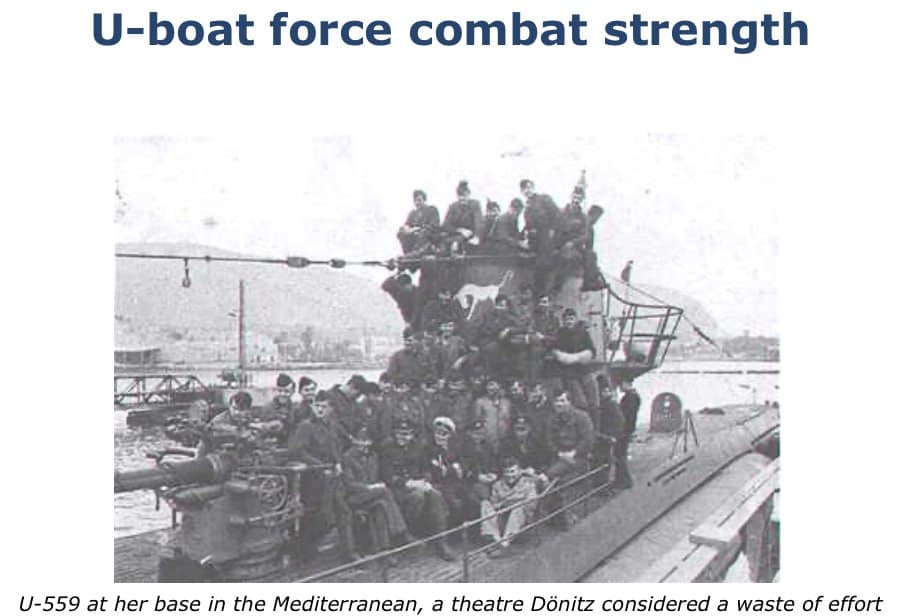 Featured image for: U-boat Warfare: Key Strategy Shift Could Determine Global Shipping Fate U-boat Warfare: Key Strategy Shift Could Determine Global Shipping Fate