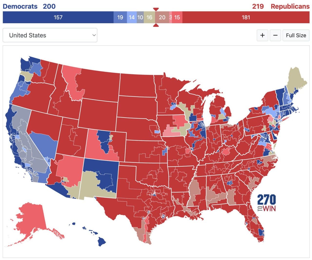 Featured image for: Supreme Court Decision Threatens Voting Rights Act, Could Reshape House Control Supreme Court Decision Threatens Voting Rights Act, Could Reshape House Control