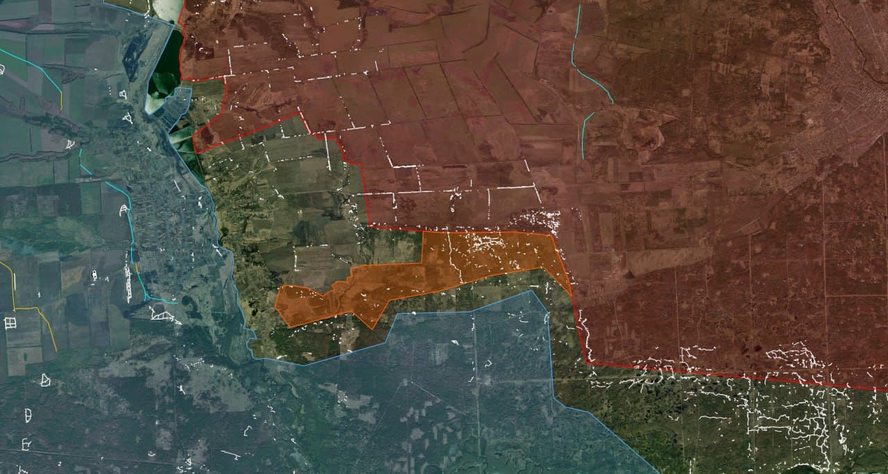 Featured image for: Russian Forces Capture Torskoe, Advance Toward Seversk to Encircle Ukrainian Troops Russian Forces Capture Torskoe, Advance Toward Seversk to Encircle Ukrainian Troops
