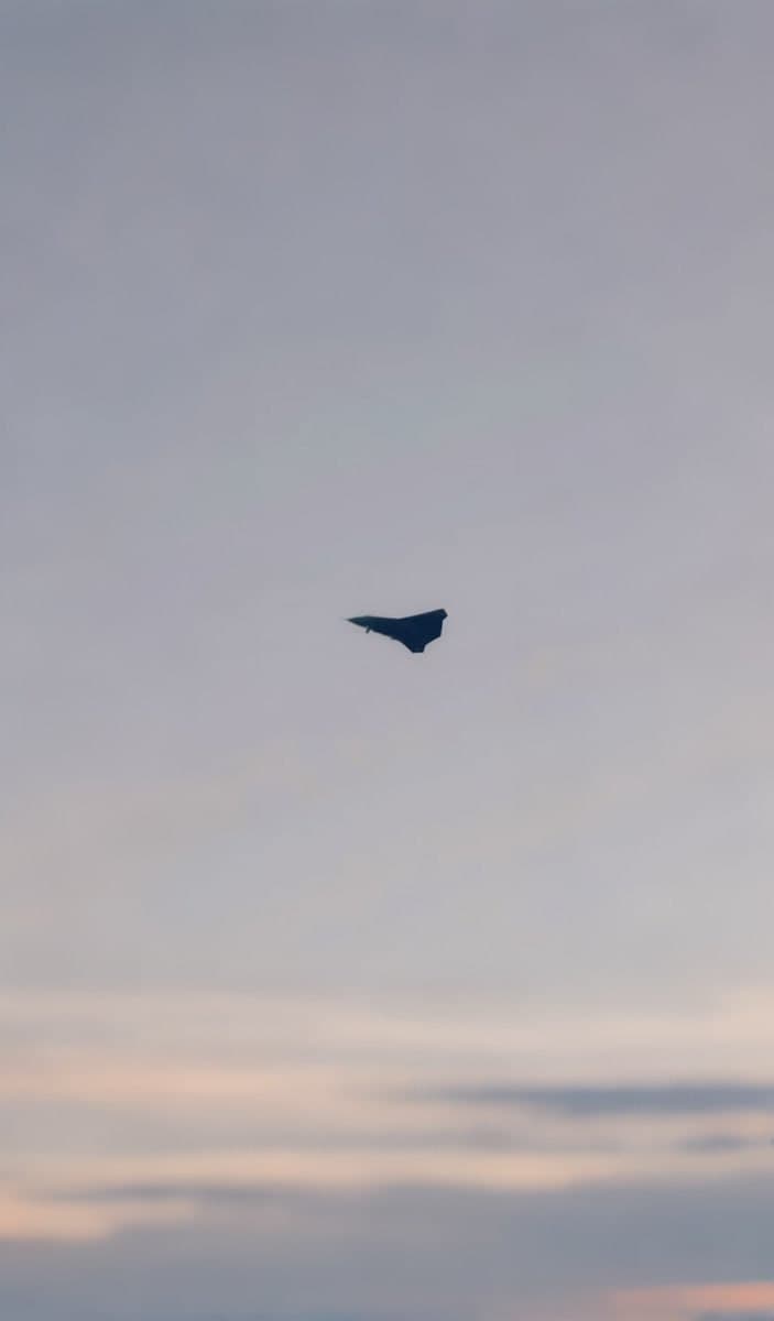 Featured image for: China Unveils Third Variant of Stealthy 6th Gen Tailless Fighter Amid Rising Tensions China Unveils Third Variant of Stealthy 6th Gen Tailless Fighter Amid Rising Tensions