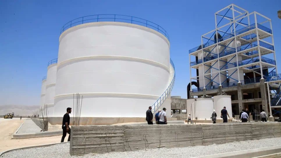 Featured image for: Turkey to Launch Industrial Zones in Syria, Boosting Economy and Trade for SMEs Turkey to Launch Industrial Zones in Syria, Boosting Economy and Trade for SMEs