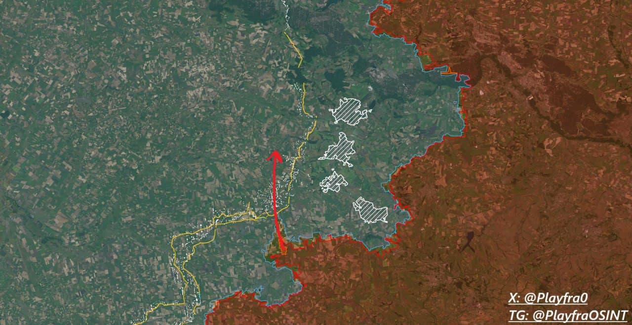 Featured image for: Russian Forces Break Through Ukraine's New Donbas Line, Threatening Control Amid Manpower Crisis Russian Forces Break Through Ukraine's New Donbas Line, Threatening Control Amid Manpower Crisis