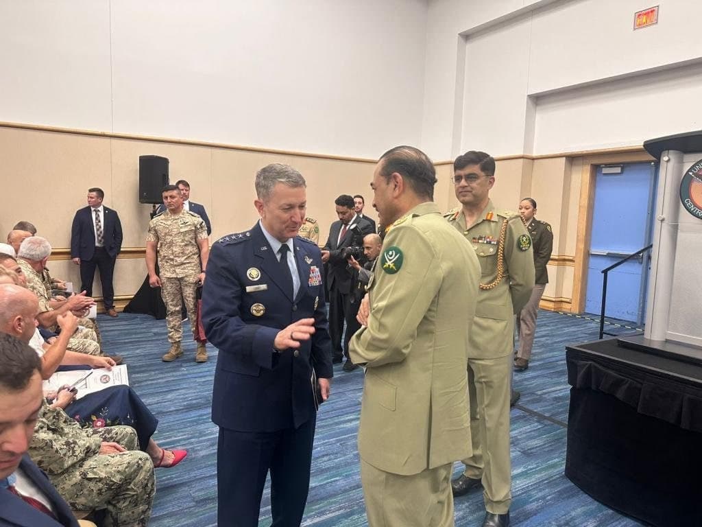 Featured image for: Pakistani Army Chief Warns of Nuclear Response to India, Threatens Global Fallout Pakistani Army Chief Warns of Nuclear Response to India, Threatens Global Fallout