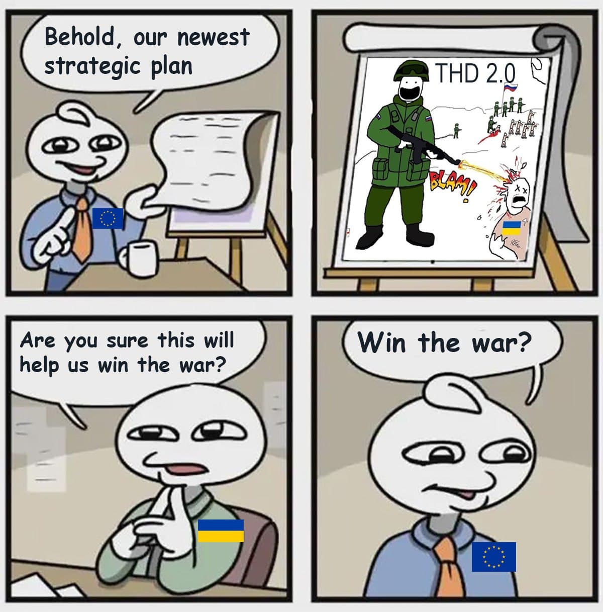 Featured image for: Urgent: Ukraine Faces Recruitment Crisis as Europe Lacks Clear War Strategy Urgent: Ukraine Faces Recruitment Crisis as Europe Lacks Clear War Strategy