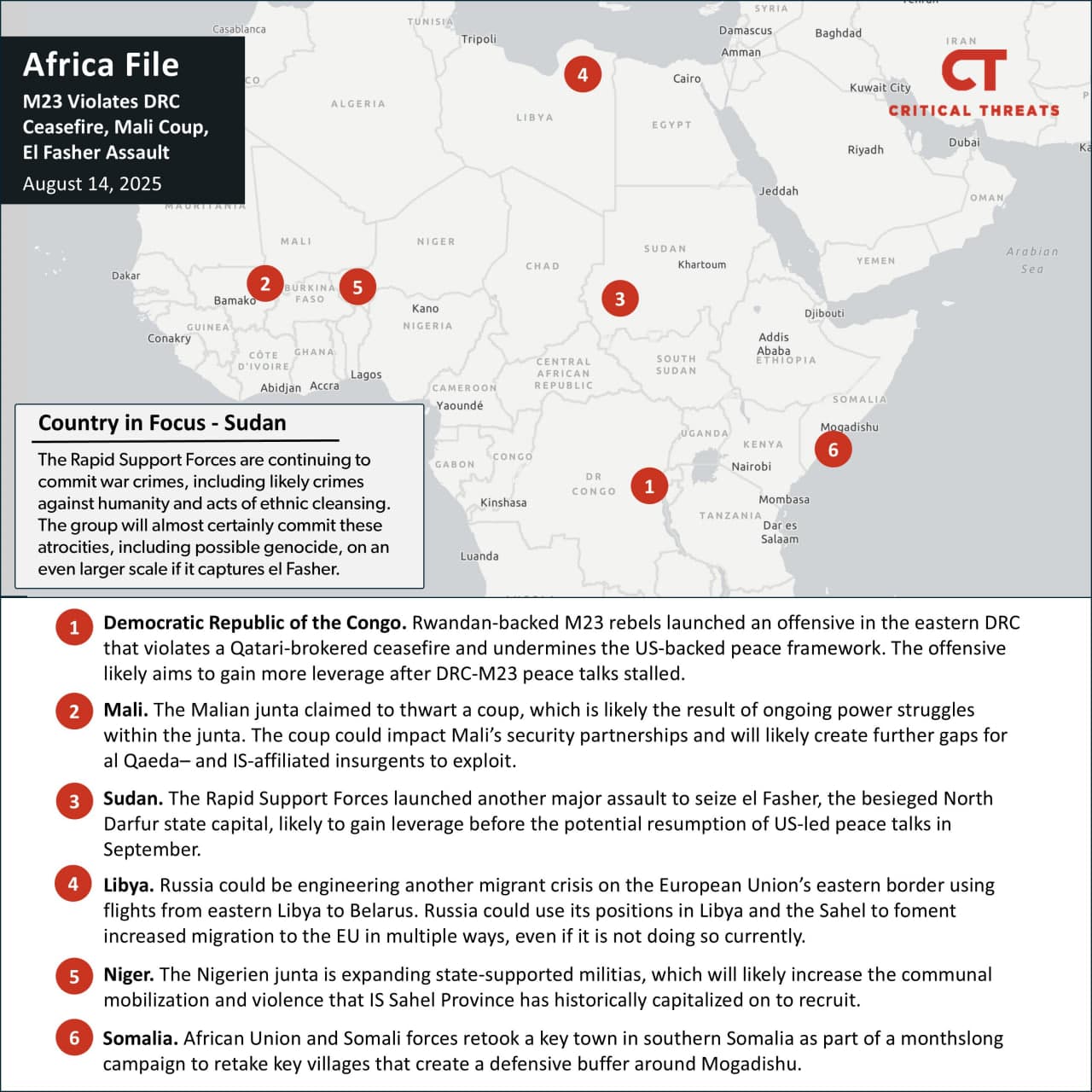 Featured image for: M23 Launches Assault in South Kivu, Threatening US-Brokered Peace Deal and Regional Stability M23 Launches Assault in South Kivu, Threatening US-Brokered Peace Deal and Regional Stability