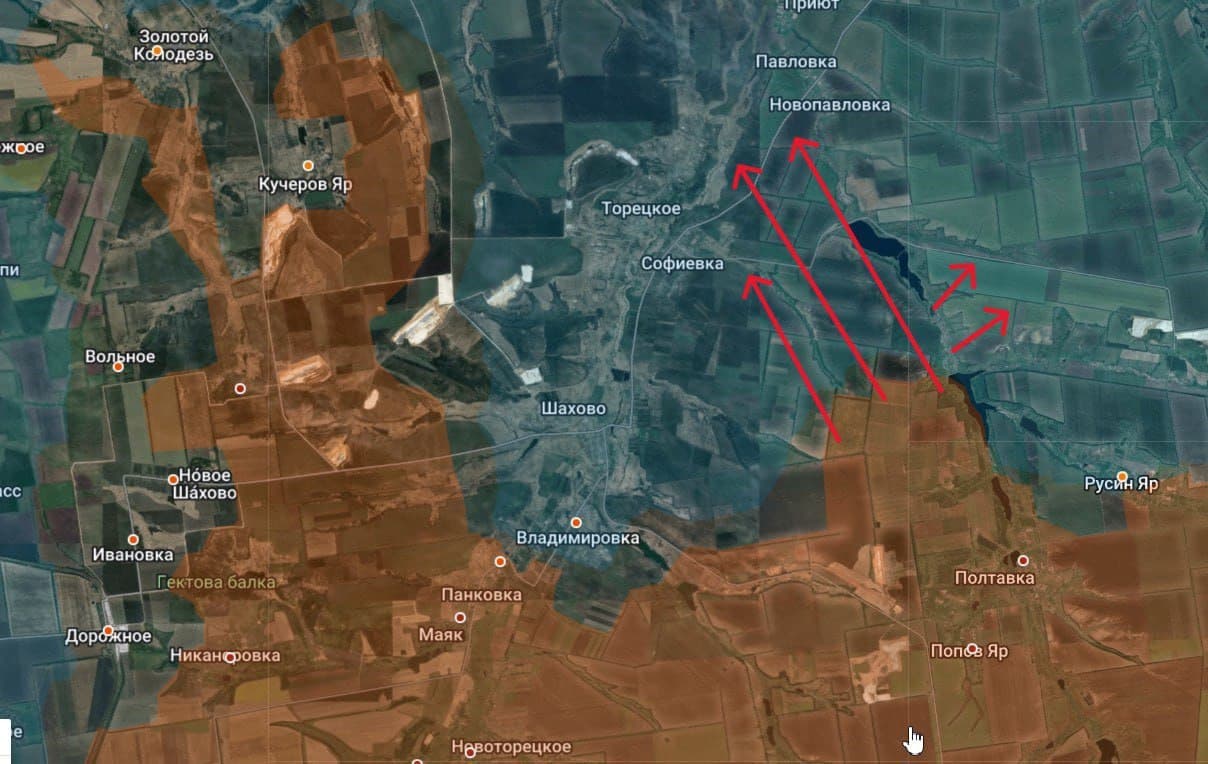 Featured image for: Russian Forces Launch New Assault Near Sofivka, Exploiting Ukrainian Focus on Dobropillia Russian Forces Launch New Assault Near Sofivka, Exploiting Ukrainian Focus on Dobropillia