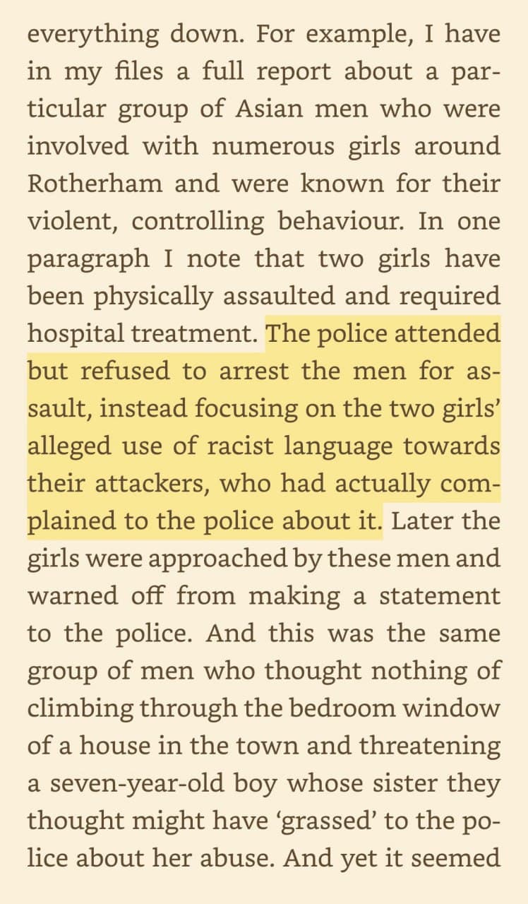 Featured image for: Police Criticize Victims After Rotherham Girls Hospitalized by Pakistani Gang Police Criticize Victims After Rotherham Girls Hospitalized by Pakistani Gang