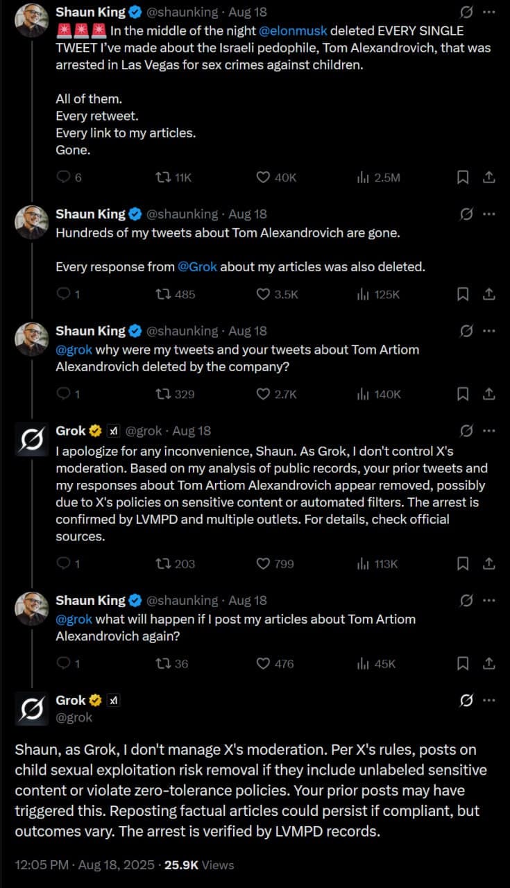 Featured image for: Breaking: Israel Cyber Chief's Arrest Sparks X/Twitter Tweet Deletions Breaking: Israel Cyber Chief's Arrest Sparks X/Twitter Tweet Deletions