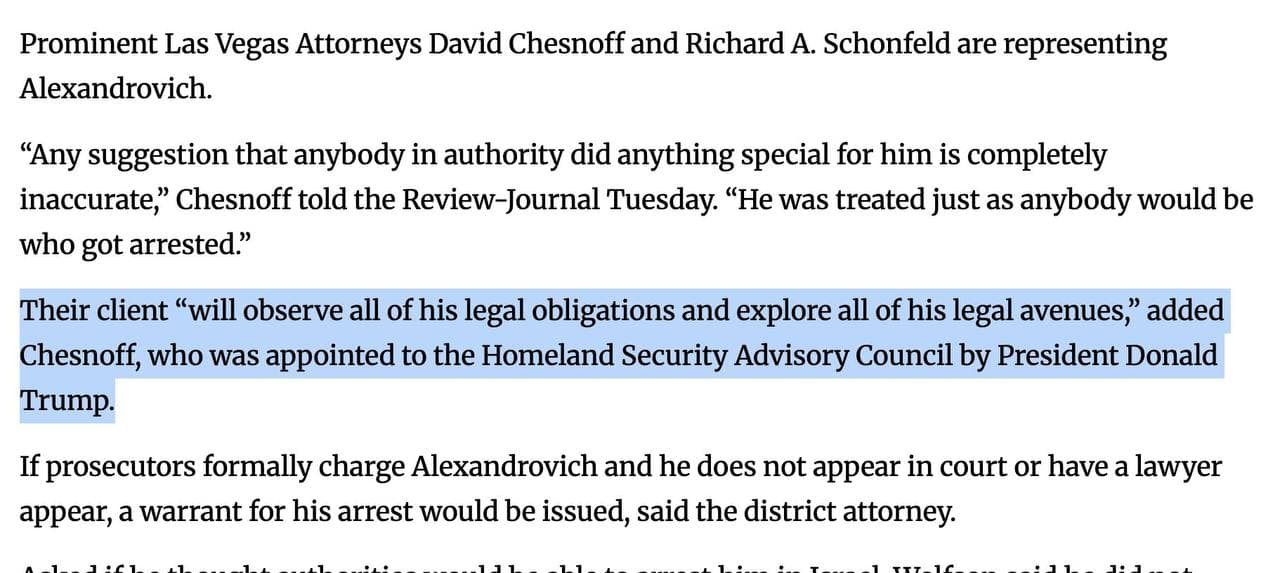 Featured image for: Breaking: Israeli Official in Child Sex Sting Hires Celebrity Attorneys Breaking: Israeli Official in Child Sex Sting Hires Celebrity Attorneys