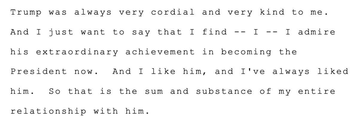 Featured image for: Exclusive: Ghislaine Maxwell Confirms Trump Was 'Cordial' During Epstein Inquiry Exclusive: Ghislaine Maxwell Confirms Trump Was 'Cordial' During Epstein Inquiry