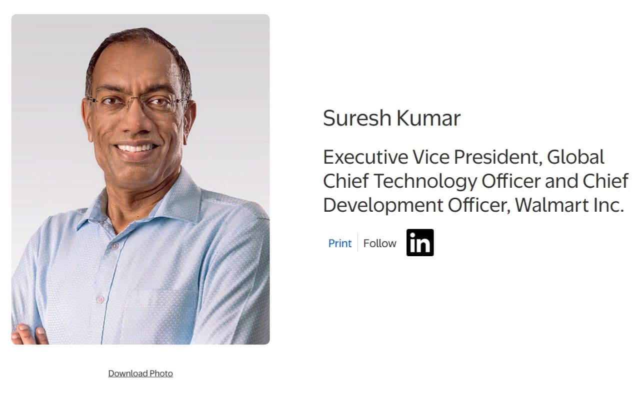 Featured image for: Walmart Fires 1,200 Workers, Replaces Them With High-Paid Subcontractors Walmart Fires 1,200 Workers, Replaces Them With High-Paid Subcontractors