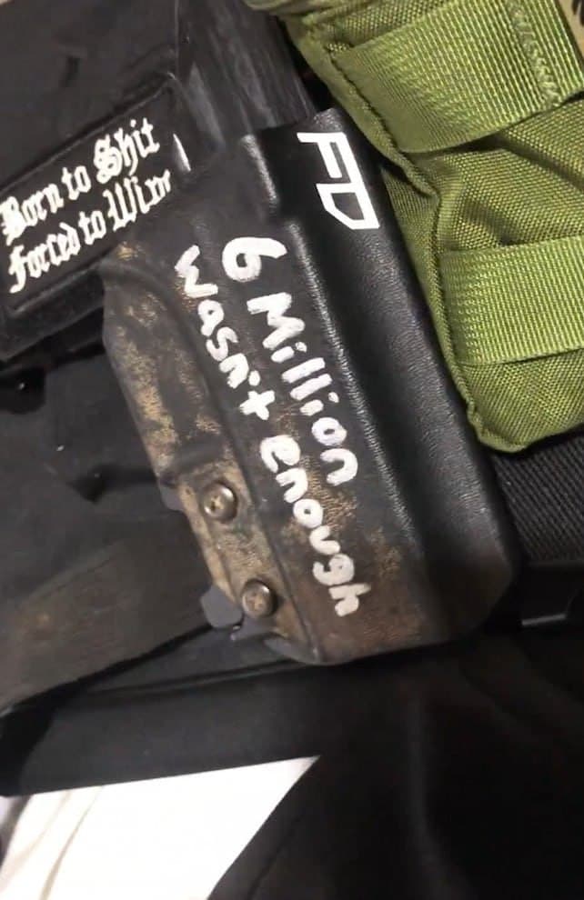 Featured image for: Militant Attack in Israel Linked to Disturbing Holocaust Reference Militant Attack in Israel Linked to Disturbing Holocaust Reference