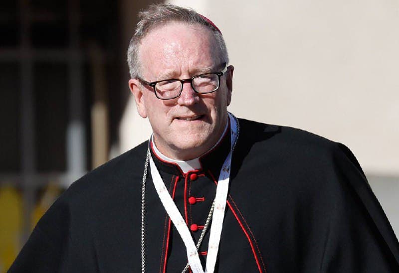 Featured image for: Bishop Barron Condemns Mayor Frey's Prayer Mockery After Shooting Bishop Barron Condemns Mayor Frey's Prayer Mockery After Shooting