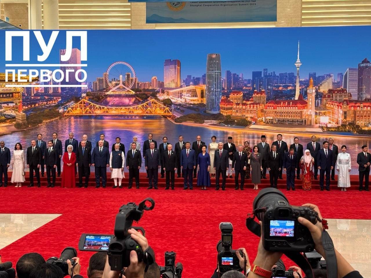 Featured image for: Iran's Pezeshkian Misses Key Summit in Tianjin, Sparks Concern Iran's Pezeshkian Misses Key Summit in Tianjin, Sparks Concern