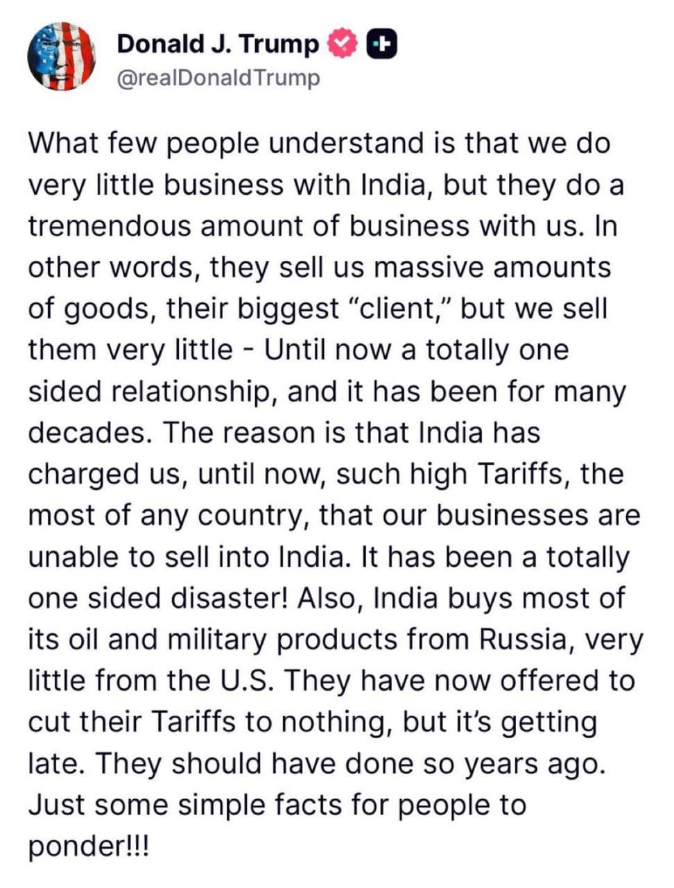 Featured image for: Trump Critiques India-China Ties at SCO, Ignored Amid U.S. Trade Dilemma Trump Critiques India-China Ties at SCO, Ignored Amid U.S. Trade Dilemma